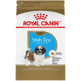 Shih Tzu Puppy Dry Dog Food
